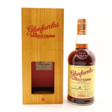 GLENFARCLAS 2002 FAMILY CASK 3327