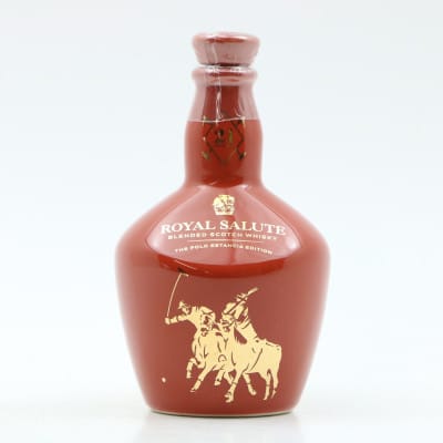 Chivas Royal Salute 21 Year Old Polo Estancia Edition Mini 5cl