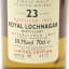 Rare Malts Royal Lochnagar 1973 23 Year Old