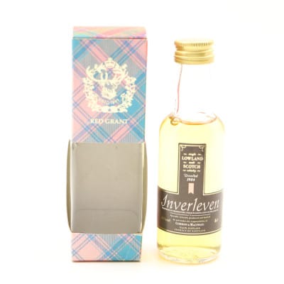 Inverleven 1984 Gordon & MacPhail Mini 5cl