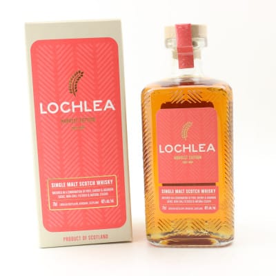 Lochlea Harvest Edition First Crop