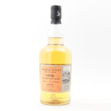 Auchentoshan 1998 Wemyss Malts Tarte Au Citron