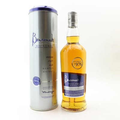 Benromach 1976