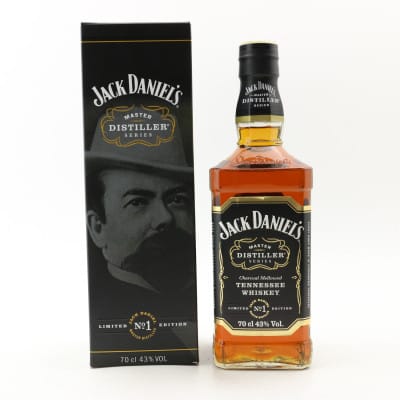 Jack Daniel’s Master Distiller Series No.1