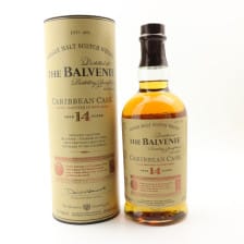 BALVENIE 14 YEAR OLD CARIBBEAN CASK