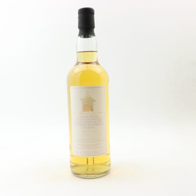 Port Charlotte 12 Year Old, Bourbon Cask, Cask #671, 2003, Whiskybroker, 56.2% whisky bottle