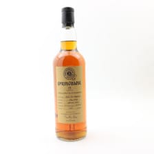 SPRINGBANK 2003 15 YEAR OLD SOCIETY BOTTLING