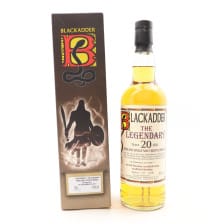 BLACKADDER THE LEGENDARY 20 YEAR OLD