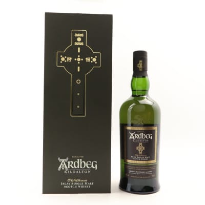Ardbeg Kildalton Project
