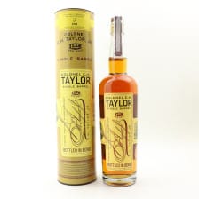 COLONEL E H TAYLOR SINGLE BARREL SELECT FOR SELFRIDGES 75CL