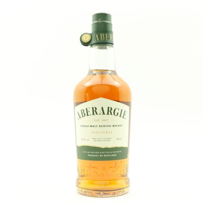 Aberargie Inaugural Release