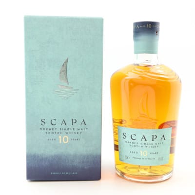 Scapa 10 Year Old