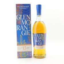 Glenmorangie 15 Year Old The Cadboll Estate