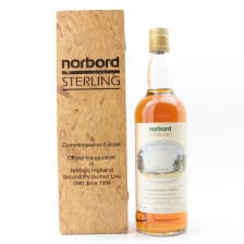 NORBORD STERLING COMMERMORATIVE EDITION