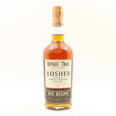 Buffalo Trace Kosher Rye Recipe 75cl