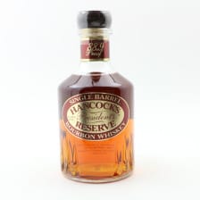 Hancocks Presidents Reserve Single Barrel Bourbon