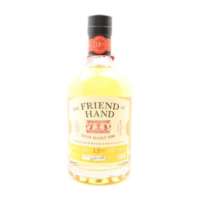 The Friend At Hand 13 Year Old Seven Deadly Sins