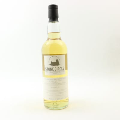 Glen Garioch 10 Year Old Stone Circle Volume #5 East Aquorthies Edition For Inverurie Whisky Shop