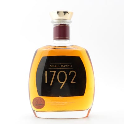 Barton 1792 Small Batch Bourbon 75cl