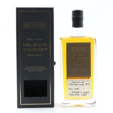 HELSINKI WHISKEY RYE MALT 50CL