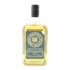 Glenallachie Glenlivet 10 Cadenhead S
