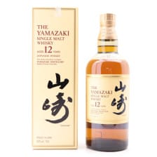 YAMAZAKI 12 YEAR OLD