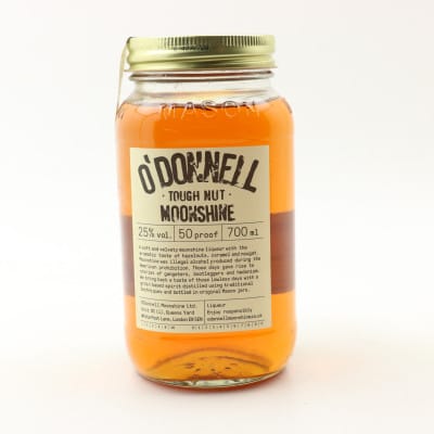 O’Donnell Tough Nut Moonshine