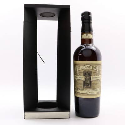 Highland Park 18 Year Old Earl Haakon