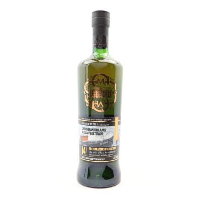 SMWS 93.230 Glen Scotia 14 Year Old Creators Collection