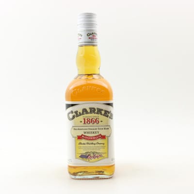 Clarke’s Kentucky Straight Bourbon