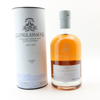 Glenglassaugh Port Wood Finish