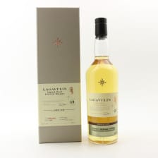 Lagavulin 1999 21 Casks Of Distinction 616