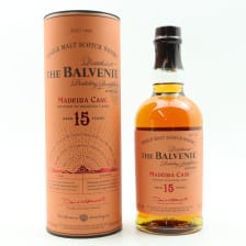 BALVENIE 15 YEAR OLD MADEIRA CASK