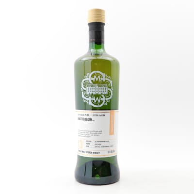 SMWS 71.92 Glenburgie 2008 13 Year Old