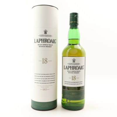 Laphroaig 18 Year Old