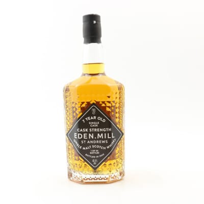 Eden Mill 2016 7 Year Old Single Cask