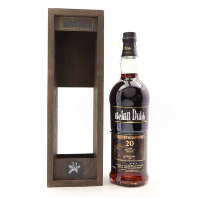 Beinn Dubh Thunder In The Glens Rally 20th Anniversary Bottling