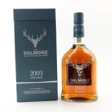 Dalmore 2003 Vintage 2022 Release