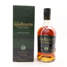 GLENALLACHIE 13 YEAR OLD OLOROSO CASK MATURED DISTILLERY EXCLUSIVE