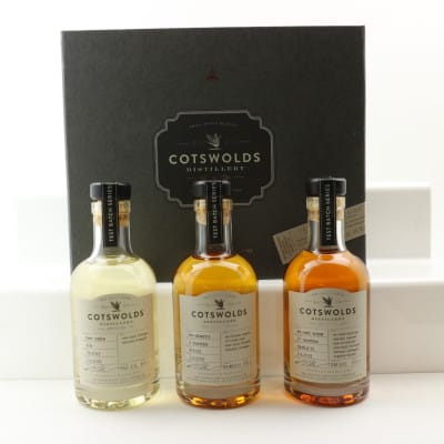 Cotswolds Test Batch Series 3 x 20cl