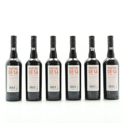 Martins De Sa Tawny Port 6 x 75cl