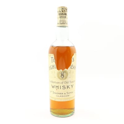 Teacher’s Highland Cream