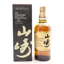 YAMAZAKI 12 YEAR OLD
