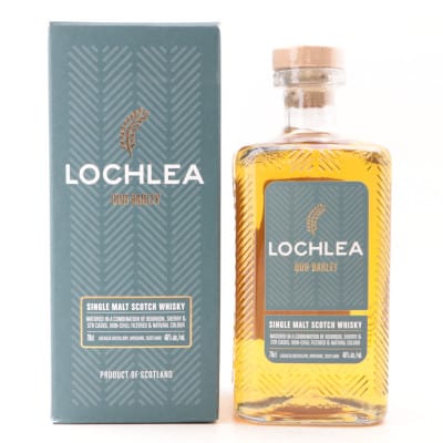 Lochlea Our Barley