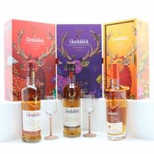 Glenfiddich Lunar New Year 2024 Collection 3 X 70cl