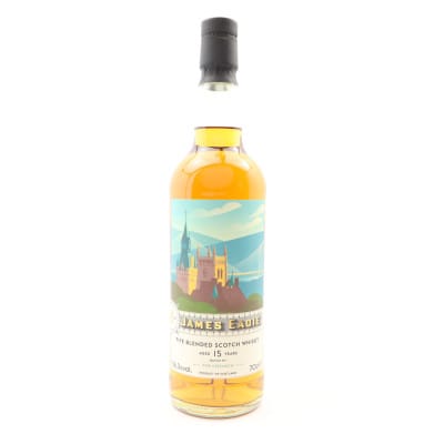 Fife Blended Scotch 15 Year Old James Eadie
