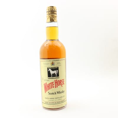 White Horse Spring Cap