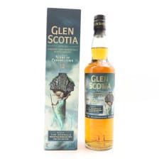 GLEN SCOTIA 12 YEAR OLD ICONS OF CAMPBELTOWN RELEASE NO 1 THE MERMAID