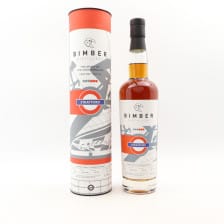 BIMBER SINGLE CASK 26716 THE SPIRIT OF THE UNDERGROUND STRATFORD