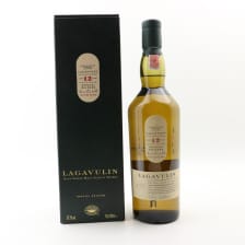 Lagavulin 12 2005 Release